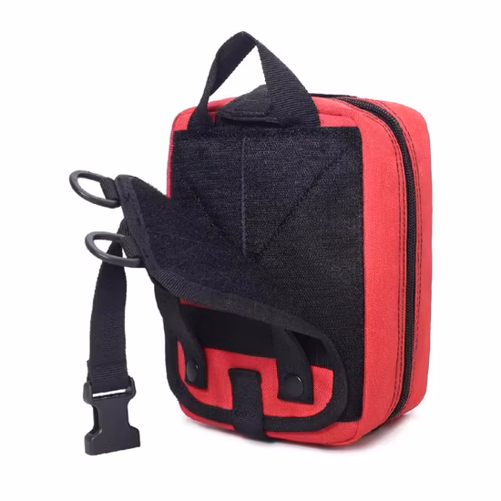 Bolsa estilo policial personalizada estilo militar para pesca tática ao ar livre