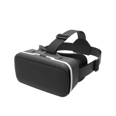 Óculos de vídeo 3D 42uuvirtual Reality Vr Headset Doule Display