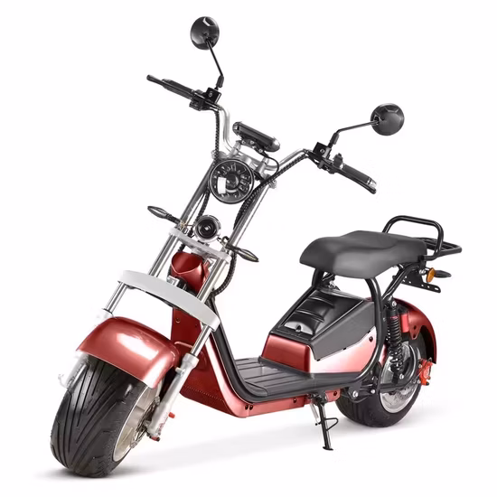Scooter elétrico para bicicleta de mobilidade elétrica EEC Scooter elétrico para motocicleta