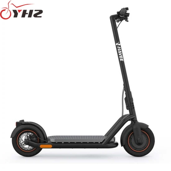 Mini skate elétrico dobrável inteligente 350 W portátil leve E-Scooter